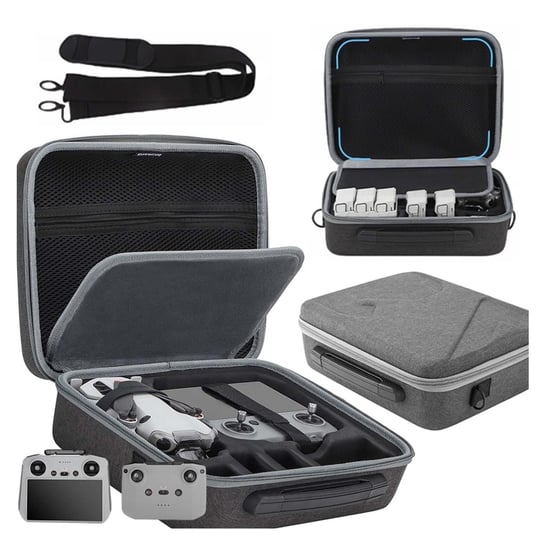 Walizka Hard Case do DJI Mini 4 Pro RC 2 / RC-N2 Startrc