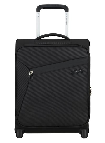 Walizka kabinowa na 2 kółkach Samsonite Litebeam Underseater - black Samsonite