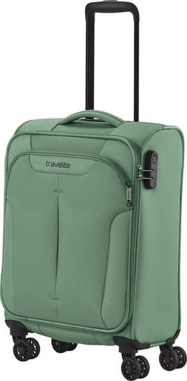 Walizka Kabinowa Travelite Croatia 55 Cm Zielona Travelite