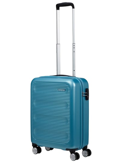 Walizka mała American Tourister Astrobeam - icy aqua American Tourister