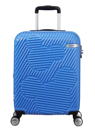 Walizka mała American Tourister Mickey Clouds - tranquil blue Inna marka