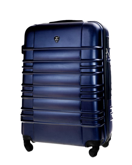 Walizka podróżna duża XL bagaż na kółkach SOLIER Solier