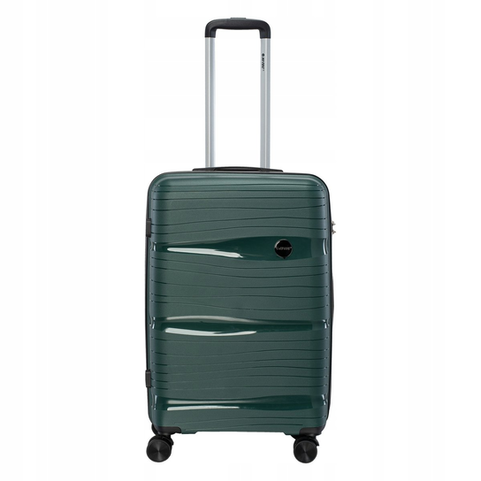 Walizka twarda CUENCA 65 Hi-Tec