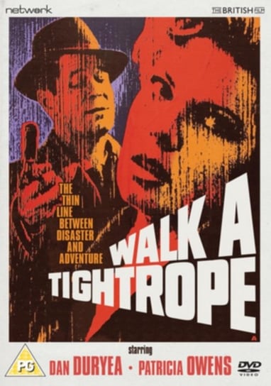 Walk a Tightrope (brak polskiej wersji językowej) Nesbitt Frank