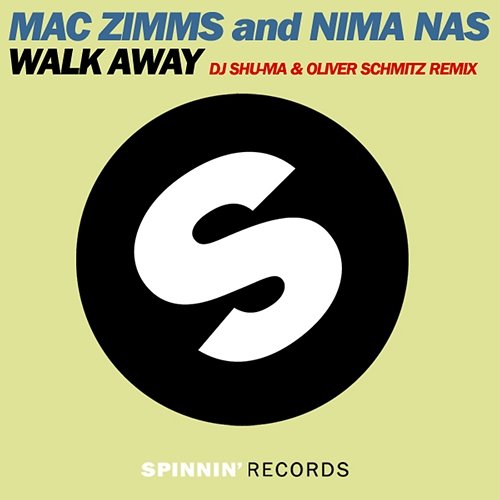 Walk Away Mac Zimms and Nima Nas