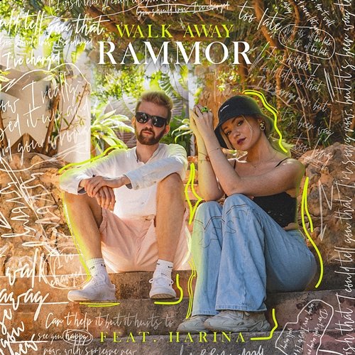 Walk Away Rammor feat. Harina