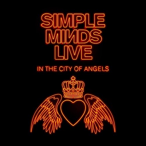 Walk Between Worlds Simple Minds