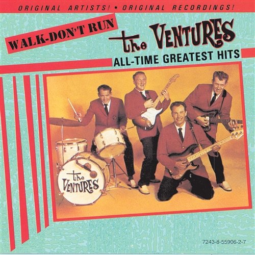 Walk Don't Run - All-Time Greatest Hits The Ventures