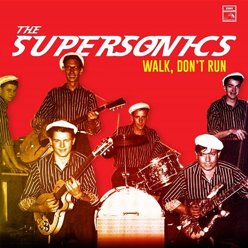 Walk, Don't Run The Supersonics