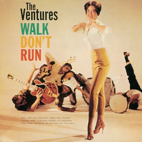 Walk Don't Run The Ventures