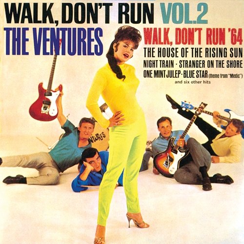 Walk, Don't Run Vol. 2 The Ventures