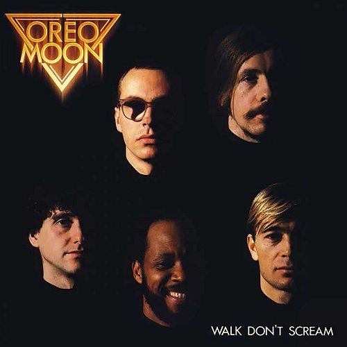 Walk Don't Scream Oreo Moon