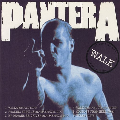 Walk EP Pantera