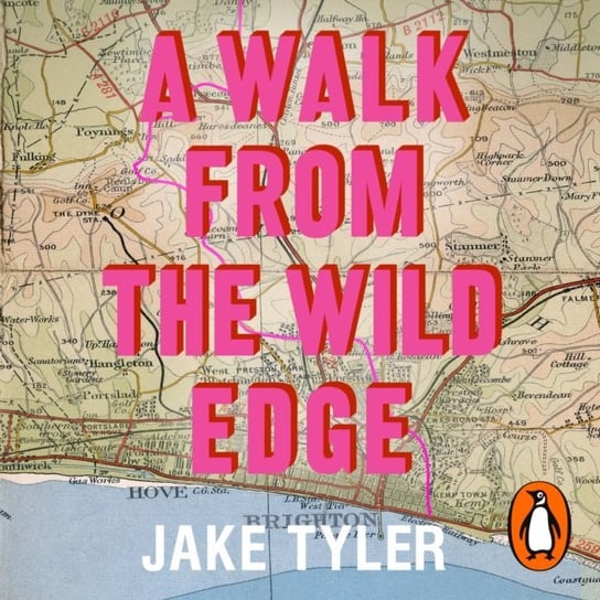 Walk from the Wild Edge Tyler Jake
