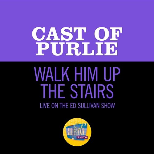 Walk Him Up The Stairs Cast Of Purlie