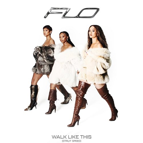 Walk Like This Flo