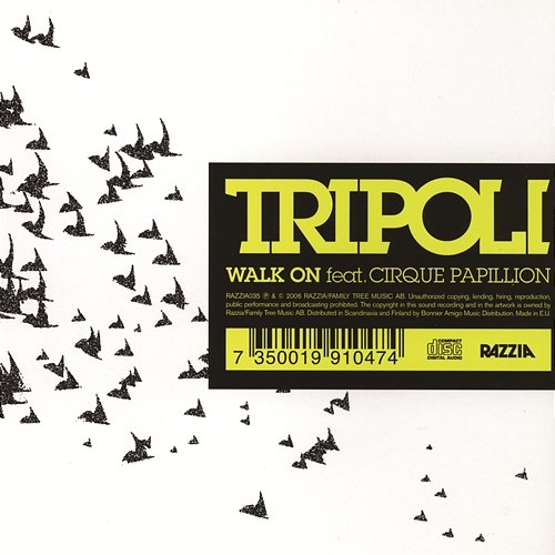 Walk On Tripoli