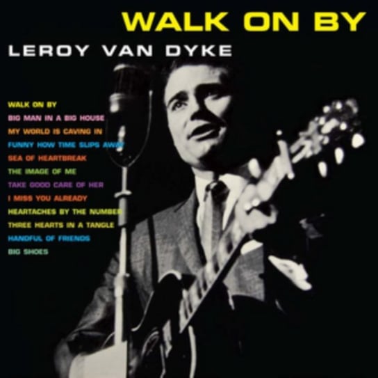 Walk On By Van Dyke Leroy