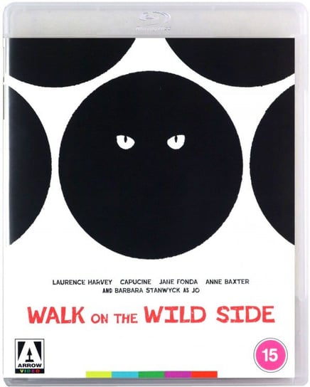 Walk on the Wild Side Dmytryk Edward