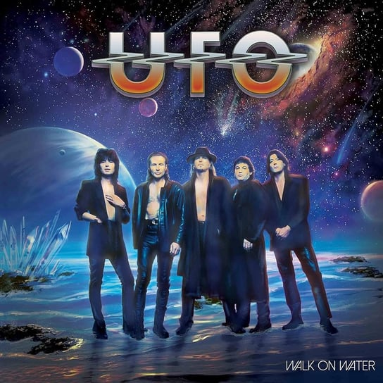 Walk On Water, płyta winylowa UFO