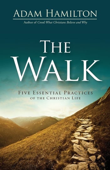 Walk Paperback Adam Hamilton