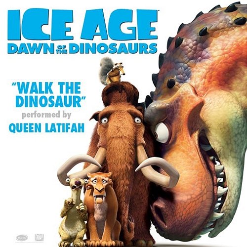 Walk the Dinosaur Queen Latifah