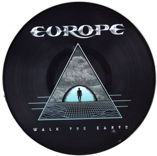 Walk The Earth, płyta winylowa Europe