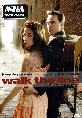 Walk the Line (Spacer po linie) Mangold James