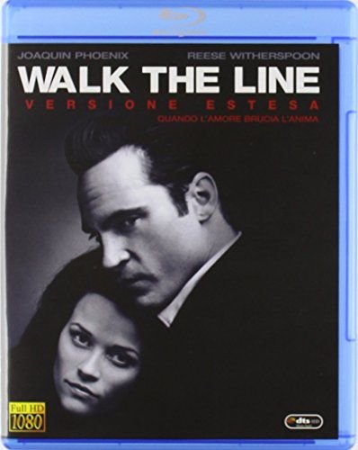 Walk the Line (Spacer po linie) Mangold James