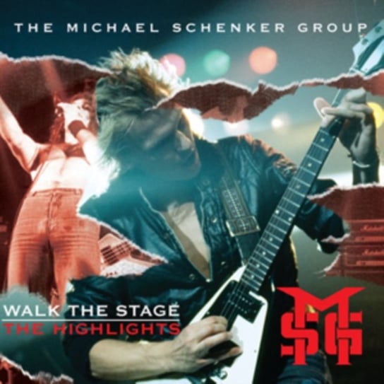 Walk The Stage The Michael Schenker Group