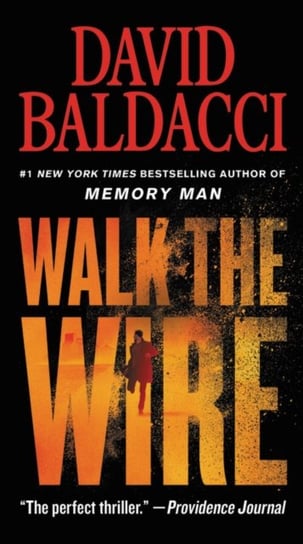 Walk the Wire David Baldacci