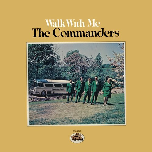 Walk With Me The Commanders