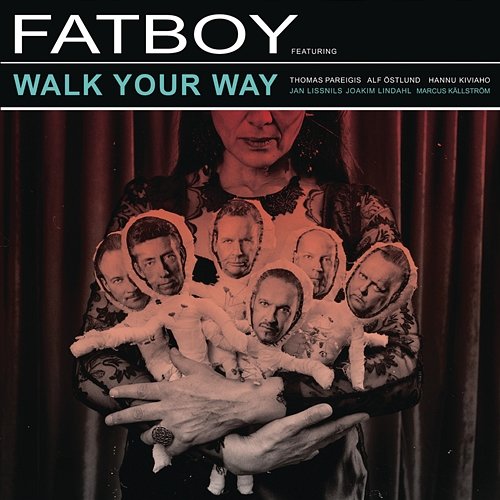 Walk Your Way Fatboy