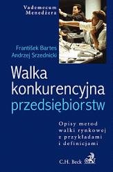 Walka Konkurencyjna Przedsiębiorstw Srzednicki Andrzej