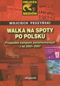 Walka na spoty po polsku. Przypadek kampanii parlamentarnych z lat 2001-2007 Peszyński Wojciech