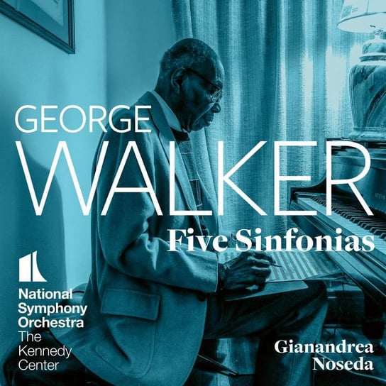 Walker: Five Sinfonias National Symphony Orchestra