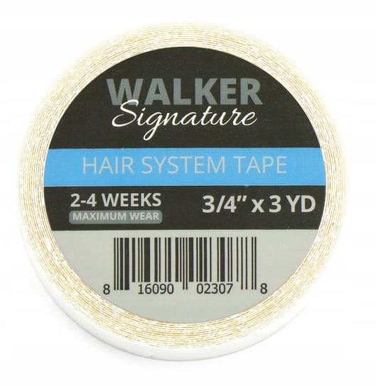 Walker Signature Hair System Tape Taśma Rolka 3yd inna