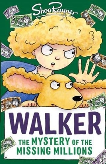 Walker. The Mystery of the Missing Millions Rayner Shoo