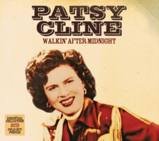Walkin' After Midnight, płyta winylowa Cline Patsy