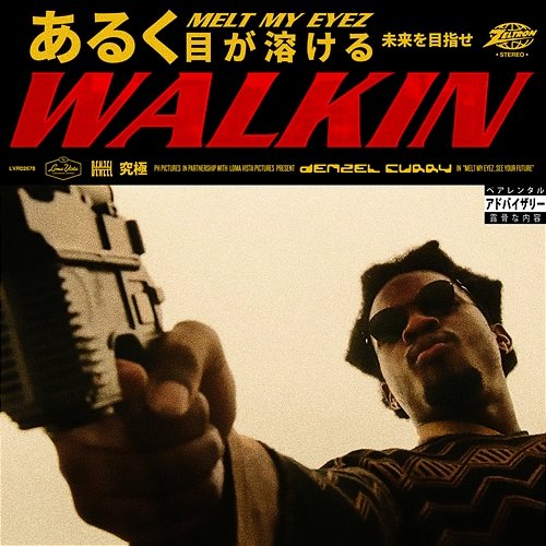 Walkin Denzel Curry