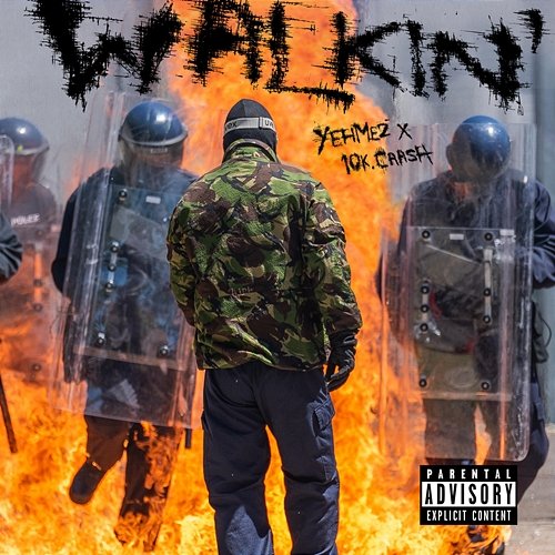 Walkin' YehMe2 feat. 10k.Caash