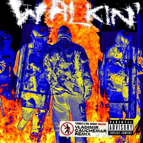 Walkin' YehMe2 feat. 10k.Caash