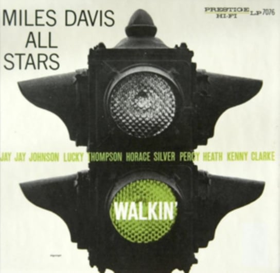 Walkin Davis Miles