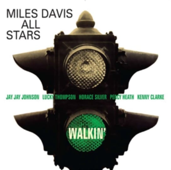 Walkin' Miles Davis All-Stars
