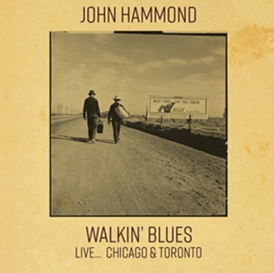 Walkin' Blues Hammond John