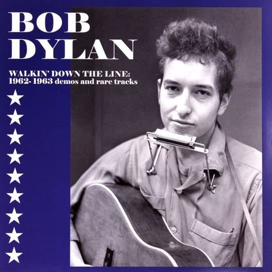 Walkin Down The Line, płyta winylowa Bob Dylan