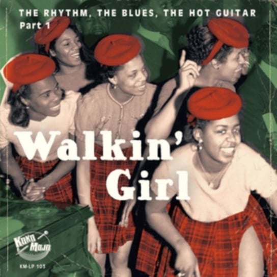 Walkin' Girl Various Artists