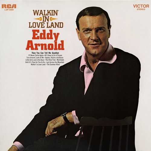 Walkin' In Love Land Eddy Arnold