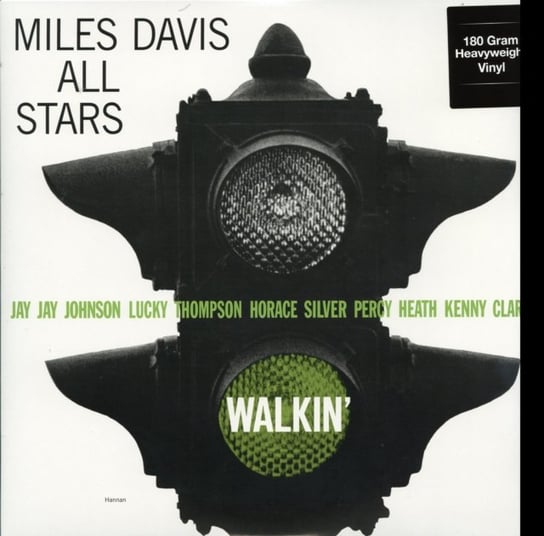 Walkin' (Limited Edition), płyta winylowa Davis Miles