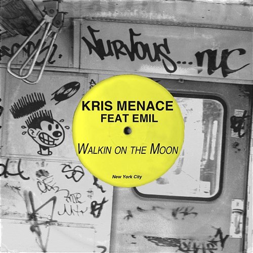 Walkin' On The Moon feat. Emil Kris Menace